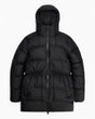 Rains W Alta Puffer Parka Black