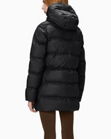 Rains W Alta Puffer Parka Black
