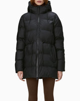 Rains W Alta Puffer Parka Black