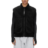 Rains Kofu Fleece Bomber Vest 