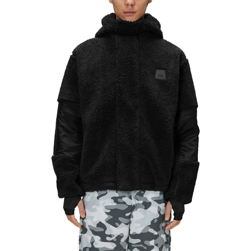 Rains Kofu Fleece Hoodie 