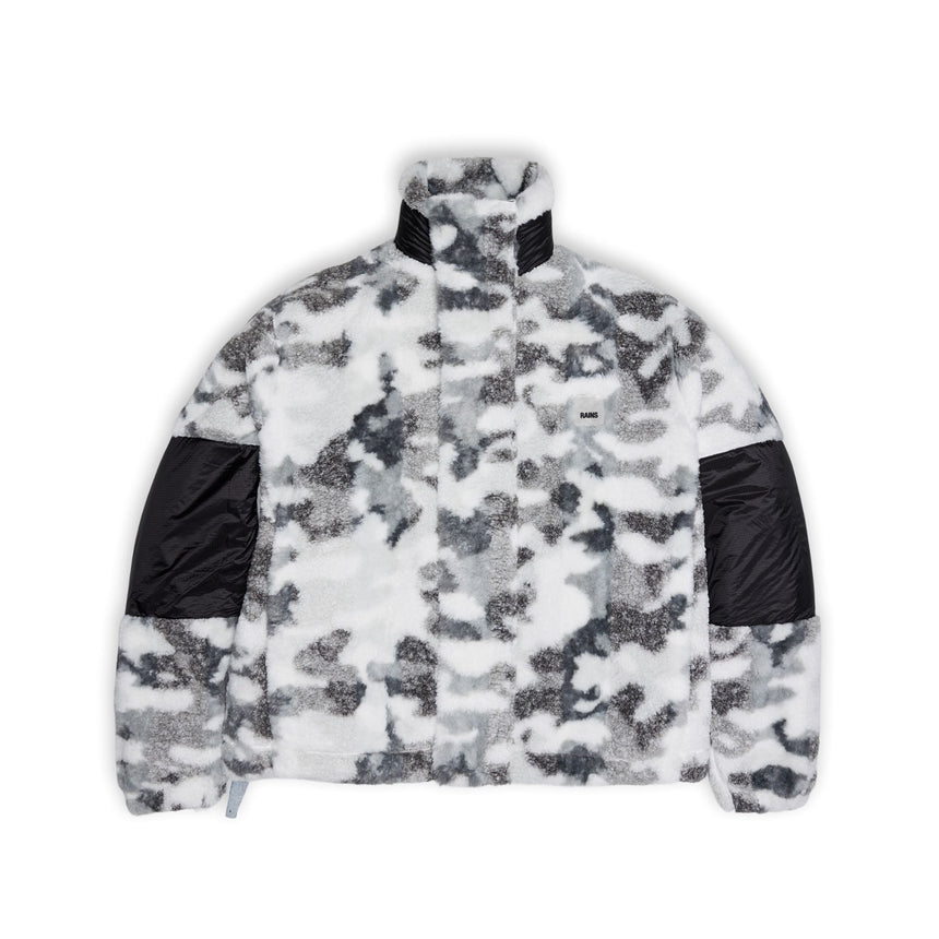 Rains Kofu Fleece Jacket 