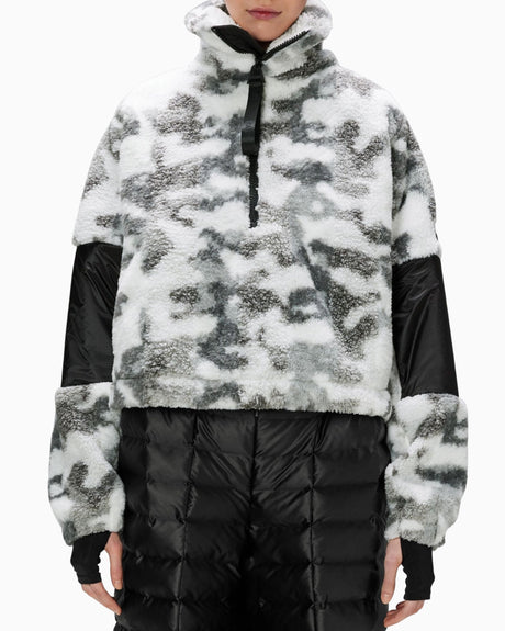 Rains W Kofu Fleece Pullover 