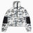 Rains W Kofu Fleece Pullover Camo