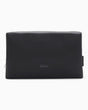 Rains Wash Bag Large Black
