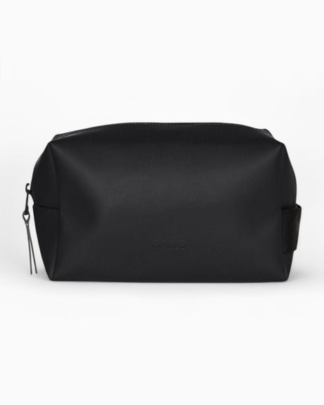 Rains Wash Bag Small Kozmetik Çantası Black
