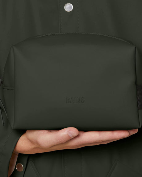 Wash Bag Small Cosmetic Bag