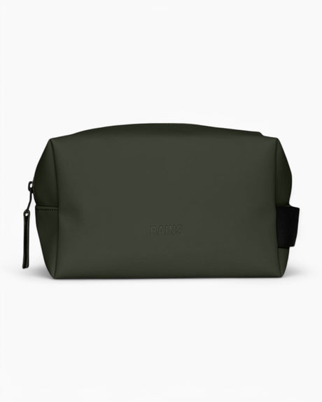 Rains Wash Bag Small Kozmetik Çantası Green
