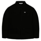 Rains Woven Shirt Black