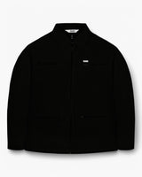 Rains Woven Shirt Black