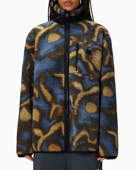 Rains Yermo Fleece Jacket Morph