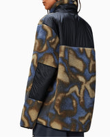 Rains Yermo Fleece Jacket Morph