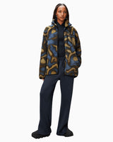 Rains Yermo Fleece Jacket Morph