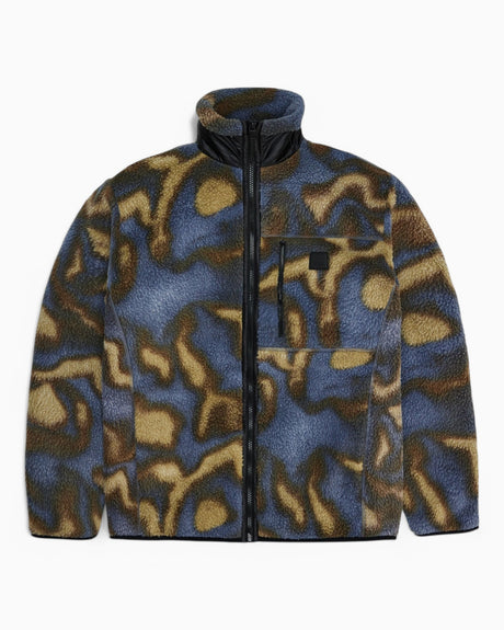 Rains Yermo Fleece Jacket Morph