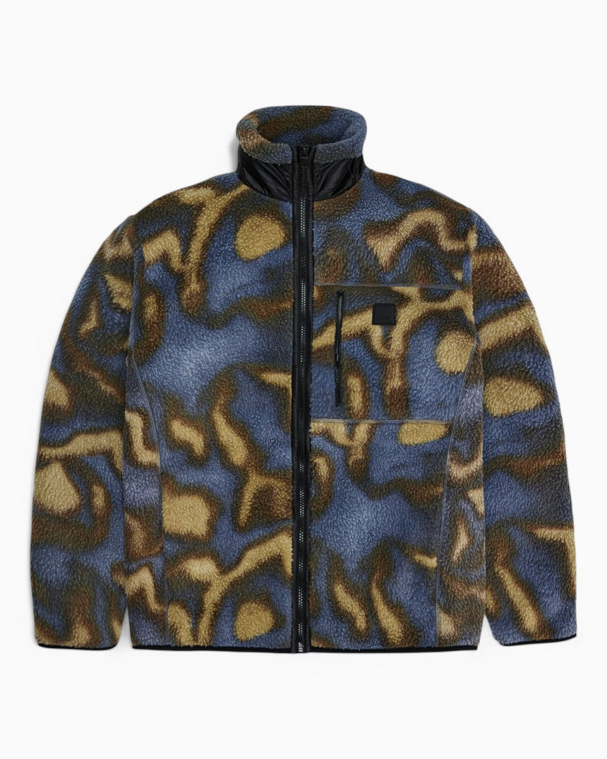 Rains Yermo Fleece Jacket Morph