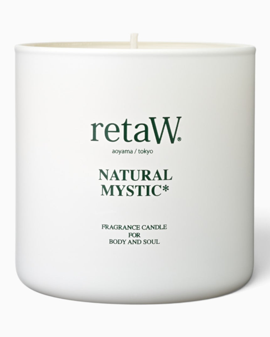 Candle Natural Mystic