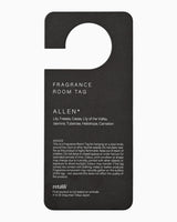 Room Tag Allen