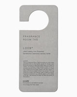 Room Tag Loeb