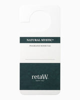 Room Tag Natural Mystic
