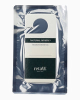 Room Tag Natural Mystic