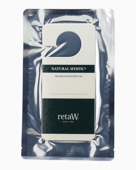 Room Tag Natural Mystic