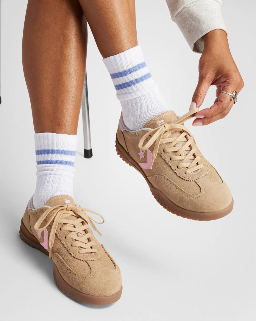 Run Star Trainer Suede Women's Sneakers