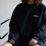 Sacré Solid Sweatshirt 