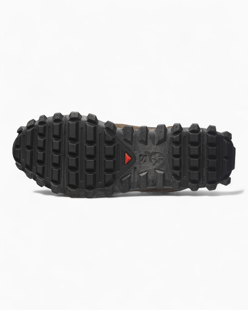 Salomon Snowclog Corduroy Sneaker Delicioso/Black/Black