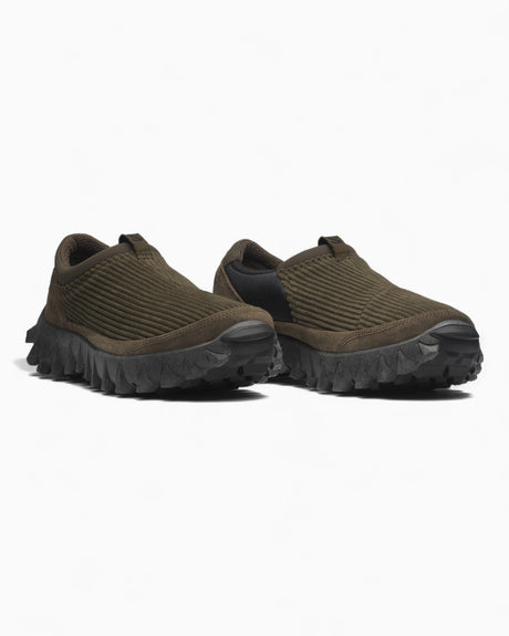 Salomon Snowclog Corduroy Sneaker Delicioso/Black/Black