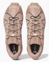 Salomon Speedcross 3 Kadın Sneaker Mahogany Rose/Black/Hazelnut