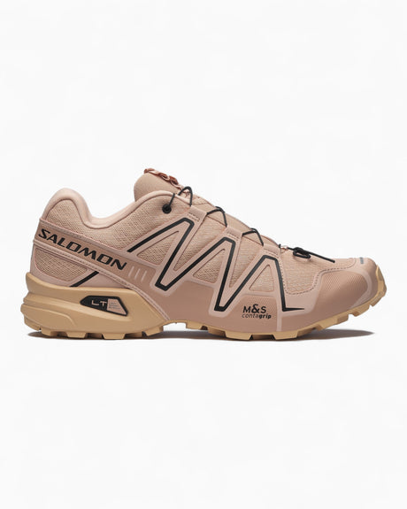 Salomon Speedcross 3 Kadın Sneaker Mahogany Rose/Black/Hazelnut