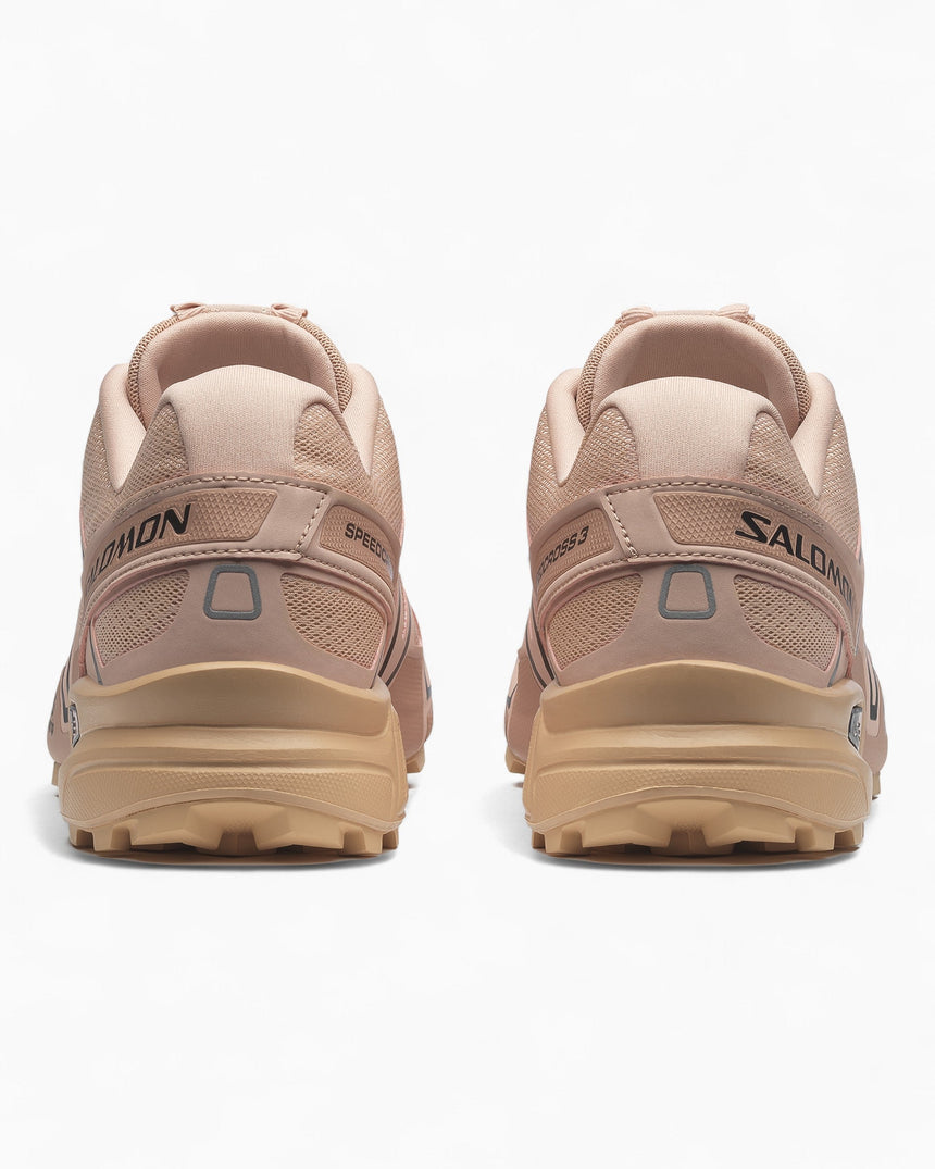 Salomon Speedcross 3 Kadın Sneaker Mahogany Rose/Black/Hazelnut