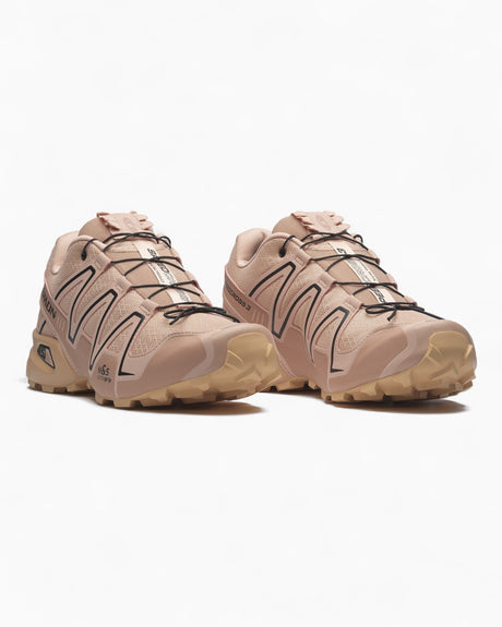 Salomon Speedcross 3 Kadın Sneaker Mahogany Rose/Black/Hazelnut