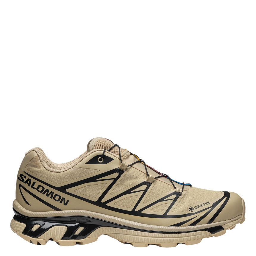 Salomon XT-6 GTX Sneaker Safari/Safari/Black