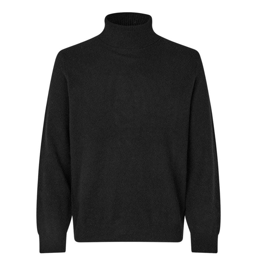 Isak Knit Turtleneck