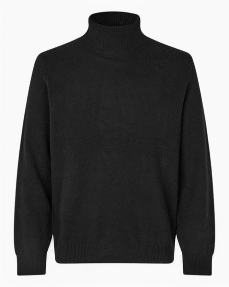 Isak Knit Turtleneck
