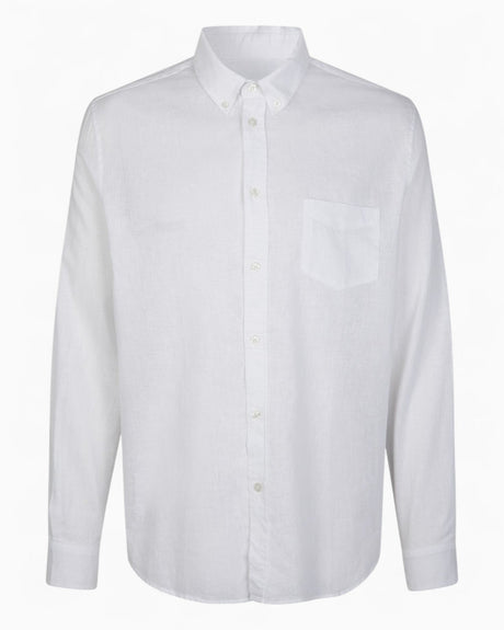 Samsøe Samsøe Liam Ba Shirt White