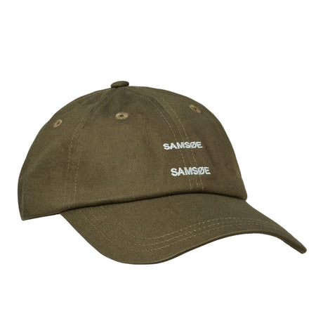 Samsøe Samsøe Saaddie Cap Dusty Olive