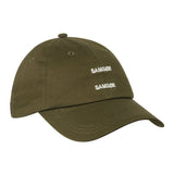 Samsøe Samsøe Saaddie Cap Dark Olive