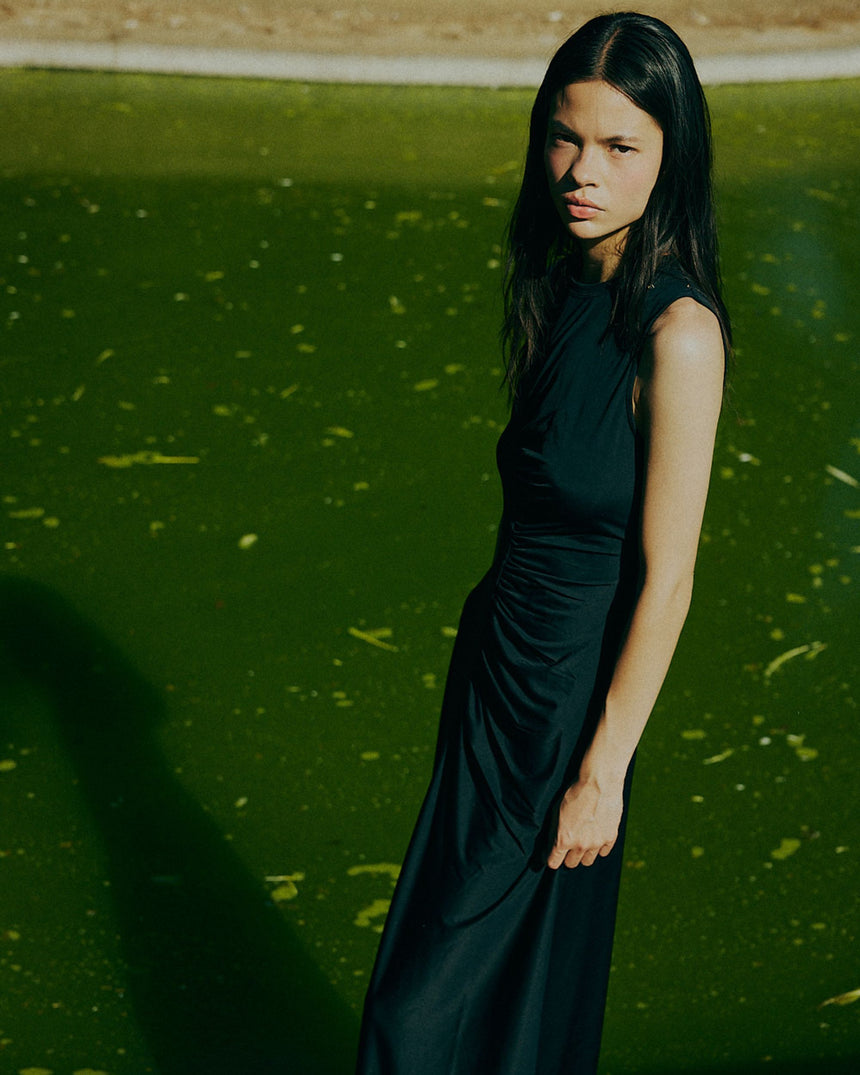Saandreas Dress