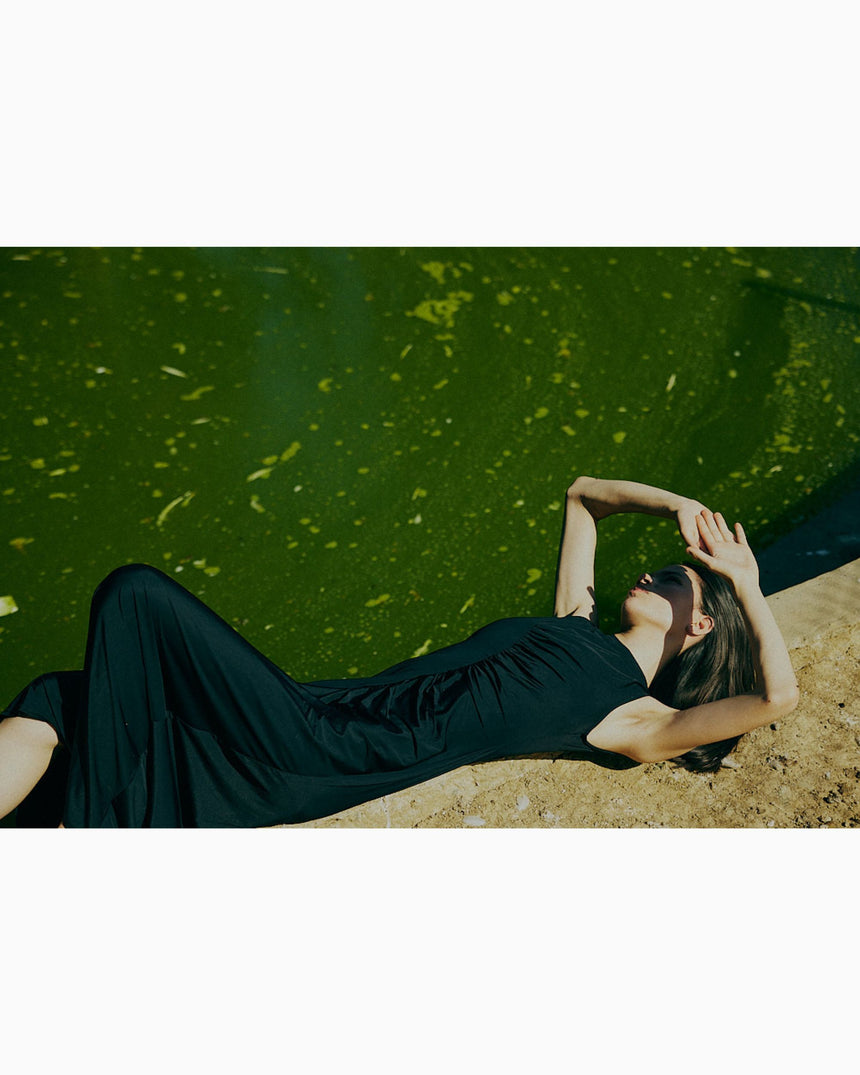 Saandreas Dress