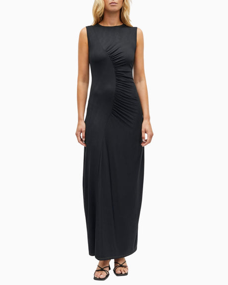 Samsøe Samsøe Saandreas Dress Black
