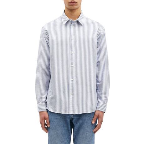 Samsøe Samsøe Sadamon X Shirt Oxford Wide St.