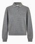 Sadory Long Sleeve Polo