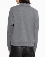 Sadory Long Sleeve Polo