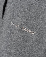 Sadory Long Sleeve Polo