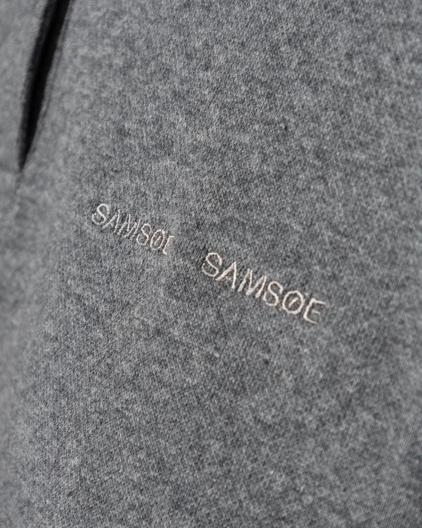 Sadory Long Sleeve Polo