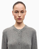 Saelif Short Cardigan