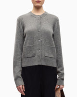 Saelif Short Cardigan
