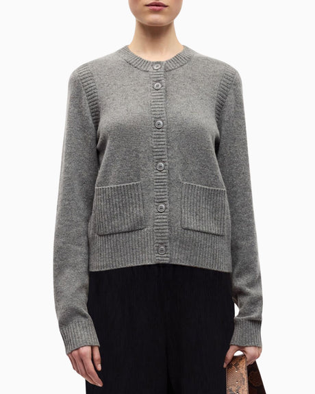 Saelif Short Cardigan